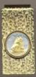 Canadian 10 cent Bluenose Sail boat Money Clip