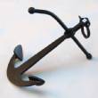 Aluminum Anchor