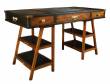 Navigator's Desk Black