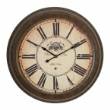 Metal Wall Clock