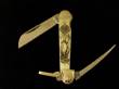 Pick-Blade Knife