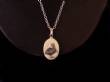 Fossil Ivory Necklace