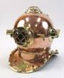 Diving Helmet US Navy Heavy