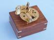 Round Sextant 4"