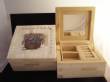 Scrimshaw Bone Box