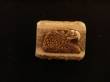 Hand-carved Belt Buckle