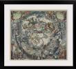 Old world map