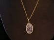 Fossil Ivory Necklace