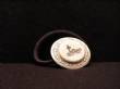 Bone Scrimhaw Hair Tie