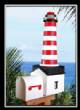 Lighthouse Mailbox West Quoddy