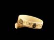 Scrimshaw Bracelet
