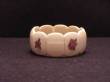 Bone Scrimshaw Bracelet